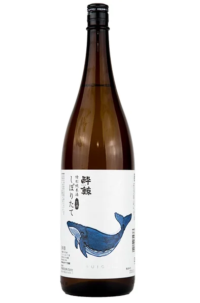 酔鯨 特別純米酒 1800ml