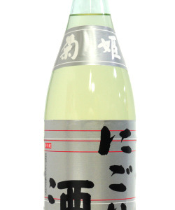 菊姫 にごり酒 1800ml