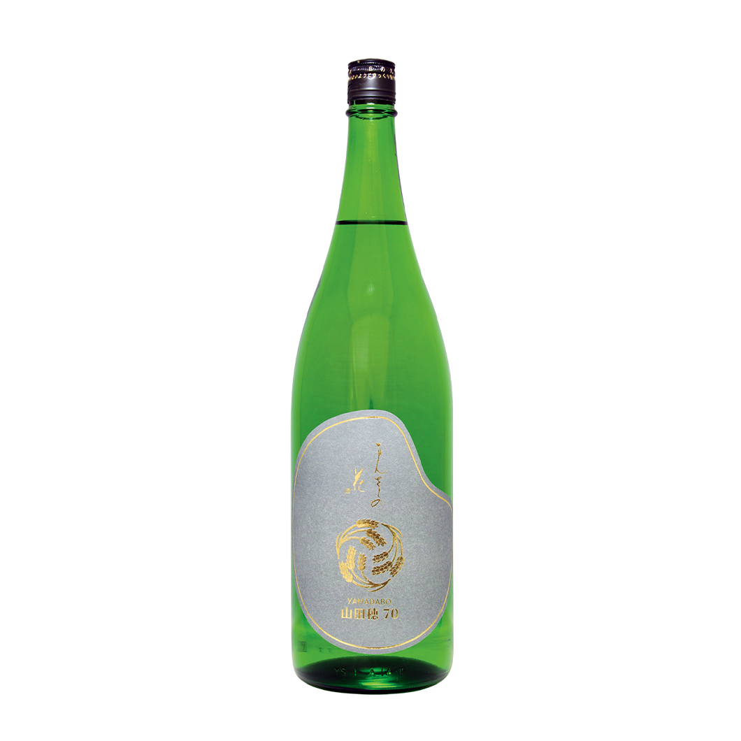 【秋田】まんさくの花 巡米酒70 山田穂 純米原酒 720ml（製造年月日2023年5月）