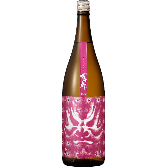 【岐阜県】百十郎　純米吟醸「秋桜-COSMOAS-」（2024年製造）1800ml