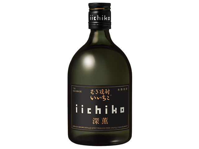 【大分県・麦】いいちこ 深薫 25度 720ml