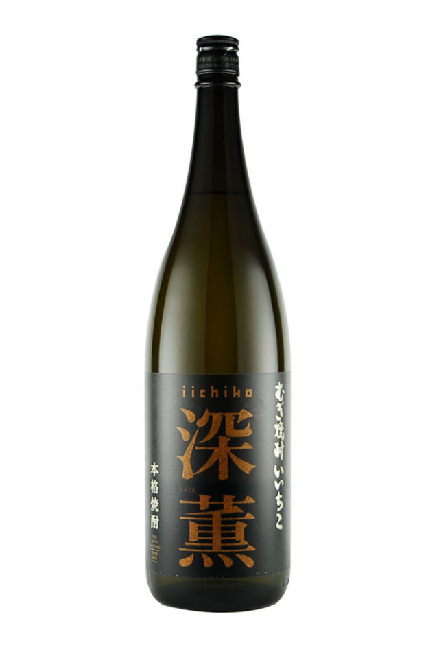 【大分県・麦】いいちこ 深薫 25度 1800ml