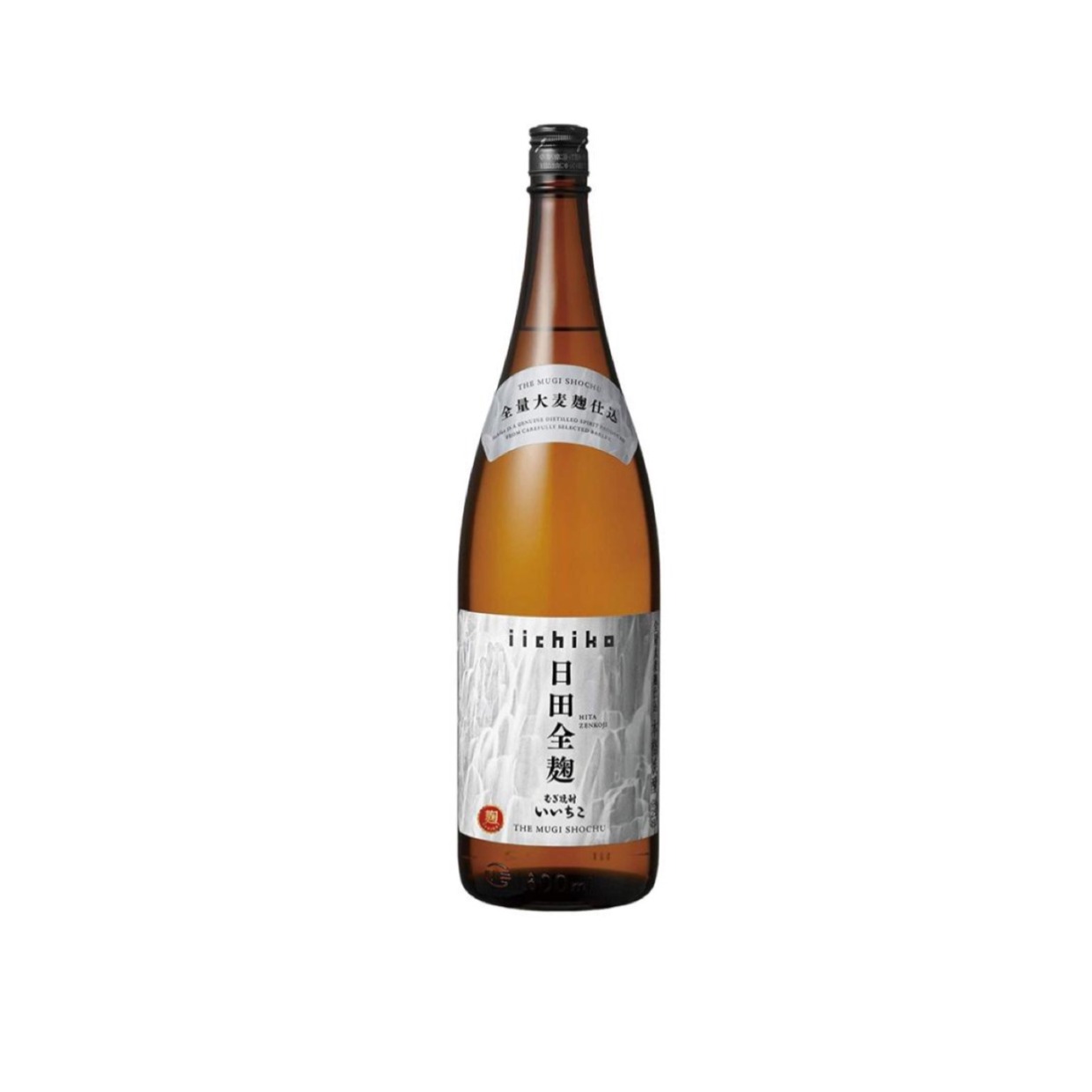 【大分県・麦】いいちこ 日田全麹 25度 1800ml