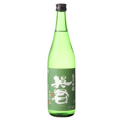 【静岡県】緑の英君  純米吟醸  五百万石 720ml