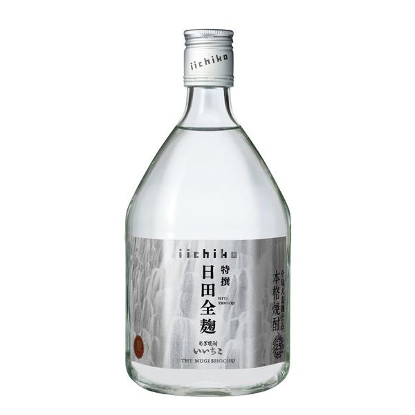 【大分県・麦】特撰 いいちこ 日田全麹 25度 720ml
