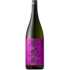 【鹿児島県・芋】紫の赤兎馬 25度 1800ml
