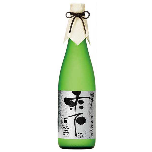 【高知県】司牡丹 槽掛け雫酒 純米大吟醸 720ml
