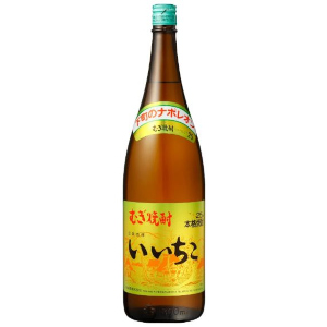 【大分県・麦】いいちこ 25度 1800ml(瓶)