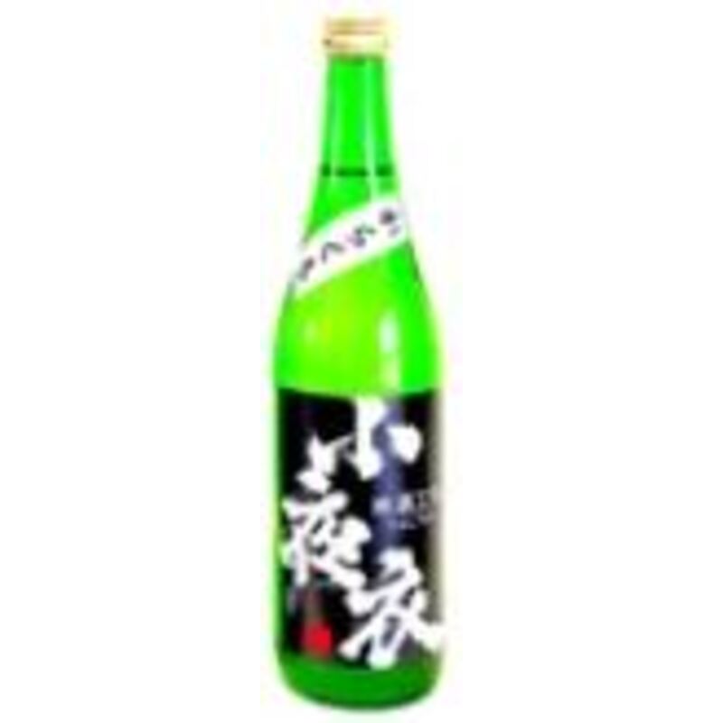 【静岡県】小夜衣 辛口 特別純米 720ml