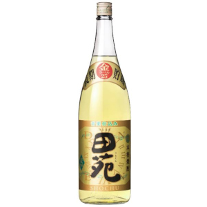 【鹿児島県・麦】田苑 金ラベル 25度 1800ml