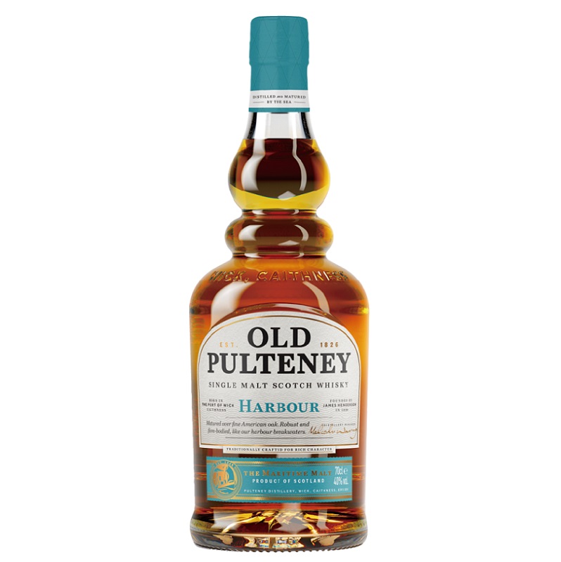 オールド・プルトニー  ハーバー　40%