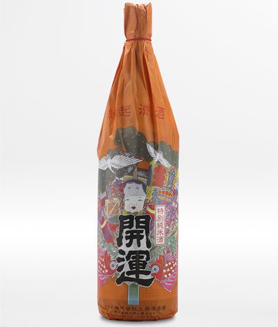 【静岡県】開運 特別純米 720ml
