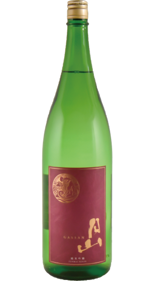 【島根県】出雲月山 純米吟醸 1800ml