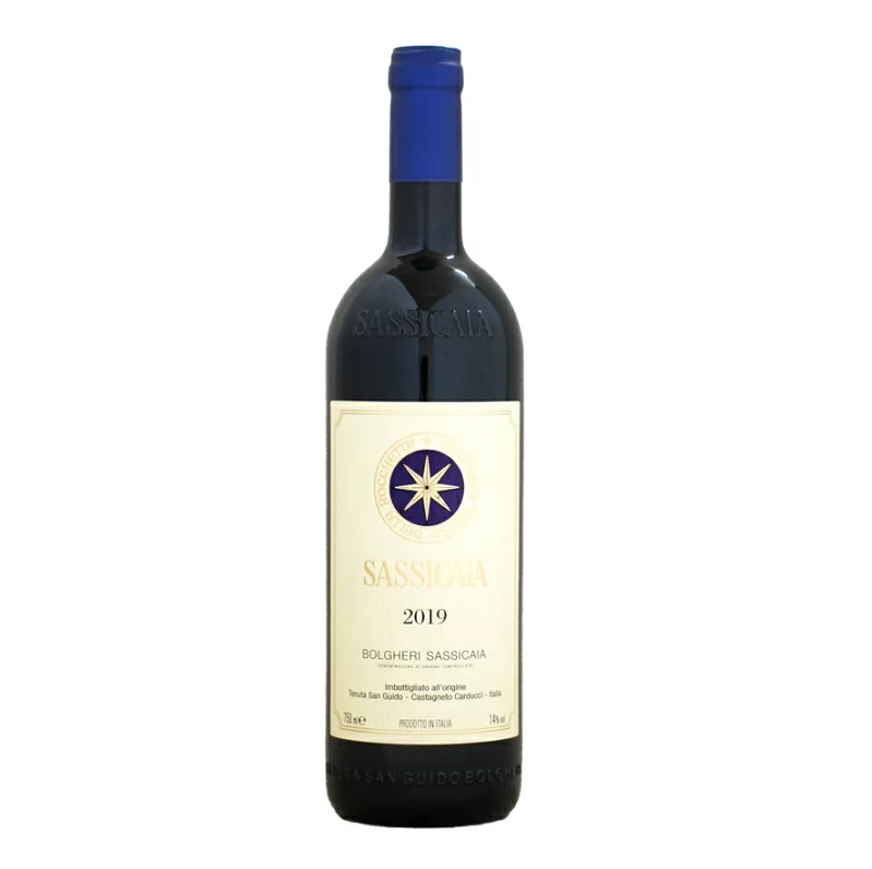 テヌータ・サン・グイド 　サッシカイア　2019