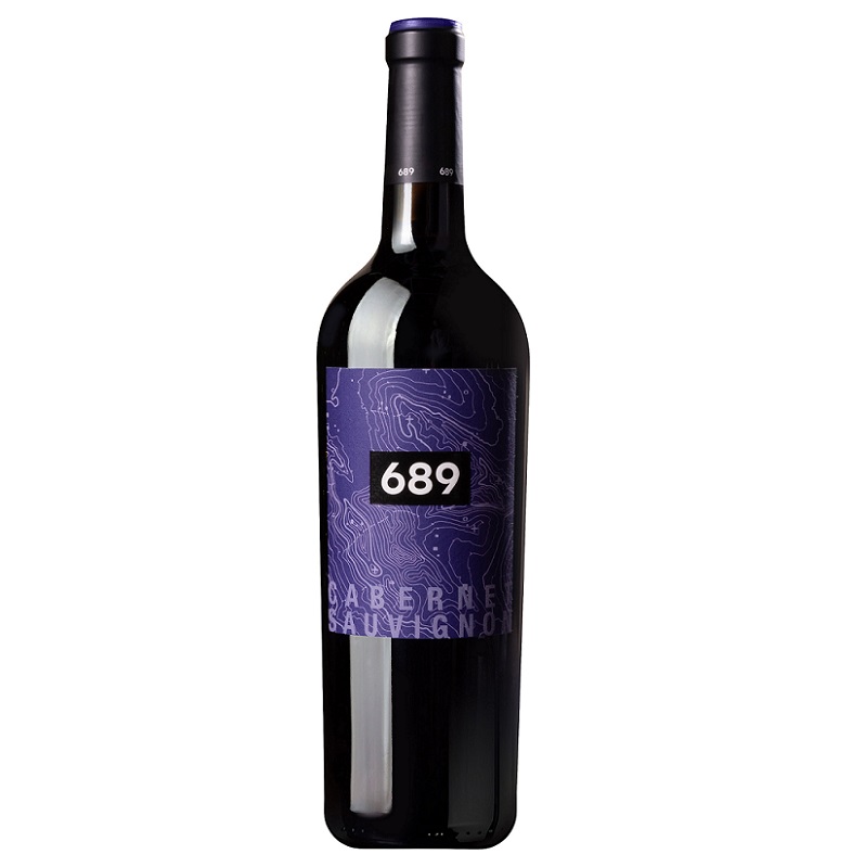 シックス・エイト・ナイン  カベルネ・ソーヴィニヨン 　2023