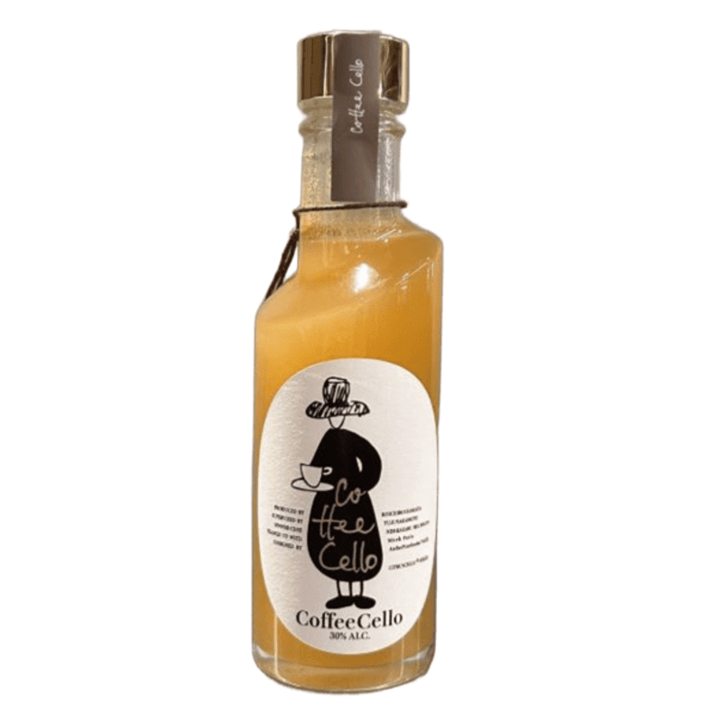 リキュール　コーヒーチェロ　CofeeCellp　200ml