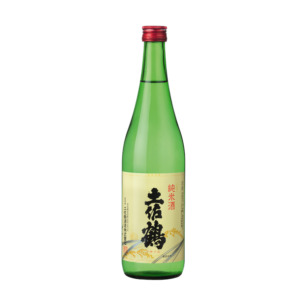 【高知県】土佐鶴 上等 純米酒 720ml