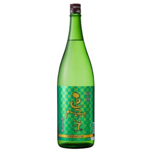 【静岡県】正雪(しょうせつ）純米吟醸 別撰PREMIUM 緑ラベル 1800ml