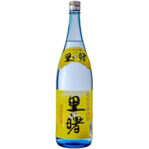 【鹿児島県・黒糖】里の曙 25度 1800ml