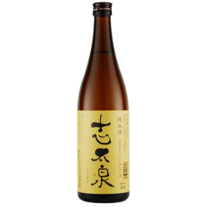 【新潟県】志太泉 純米酒 1800ml
