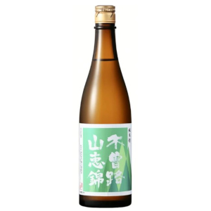 【長野県】木曽路 山恵錦 純米酒 1800ml