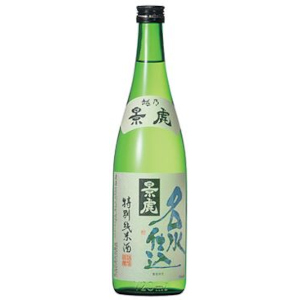 【新潟県】越乃景虎 名水仕込 特別純米酒 720ml