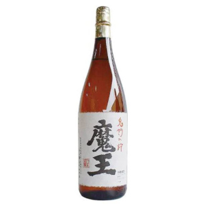 【鹿児島県・芋】白玉酒造 魔王 25度 1800ml