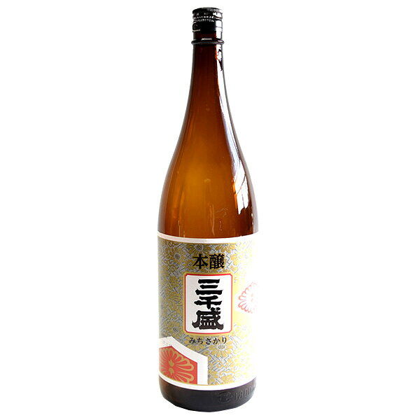 【岐阜県】三千盛 本醸 1800ml