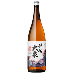 【鹿児島県・芋】大山酒造 伊佐大泉 25度 1800ml