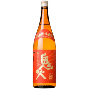 【鹿児島県・焼き芋】田崎酒造 鬼火 25度 1800ml