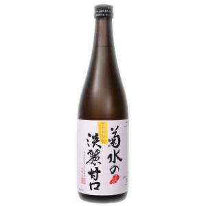【新潟県】菊水 端麗甘口 本醸造 1800ml