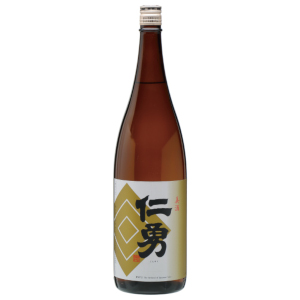 【千葉県】仁勇 白ラベル 1800ml