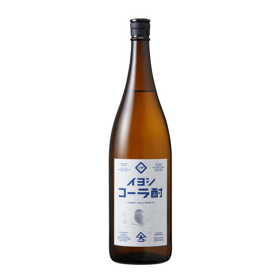 大山甚七商店 イヨシコーラ酎 25° 1800ml
