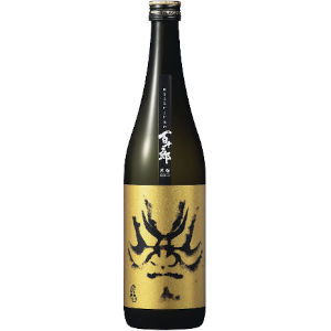 【岐阜県】百十郎 「黒面GOLD」 純米大吟醸  1800ml