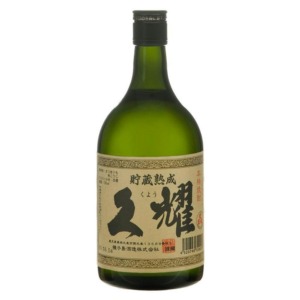 【鹿児島県・芋】種子島酒造 久耀(くよう) 25度 720ml