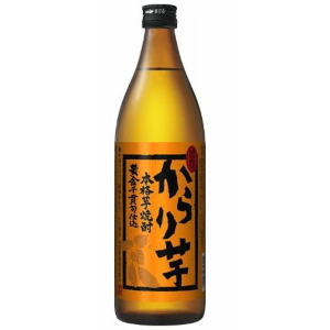 【鹿児島県・芋】サッポロ からり芋 25度 720ml