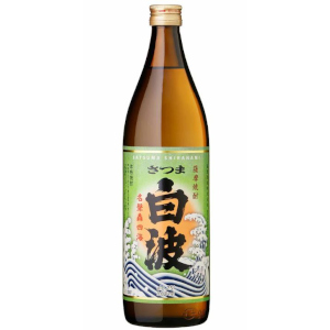 【鹿児島県・芋】‎薩摩酒造 さつま白波 25度 900ml
