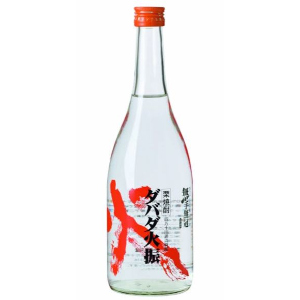 【高知県・栗】無手無冠 ダバダ火振 25度 720ml