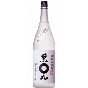 【鹿児島県・芋】濵田酒造 黒丸 25度 1800ml
