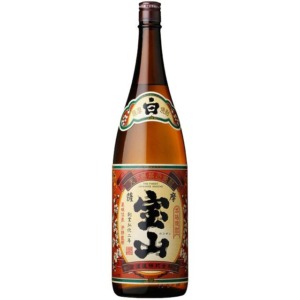 【鹿児島県・芋】薩摩宝山  25度 1800ml