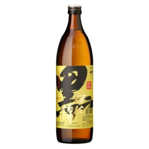 【福岡県・芋】大口酒造　黒伊佐錦　25度　900ml