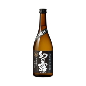 【鹿児島県・芋】白露酒造 幻の露 25度 720ml