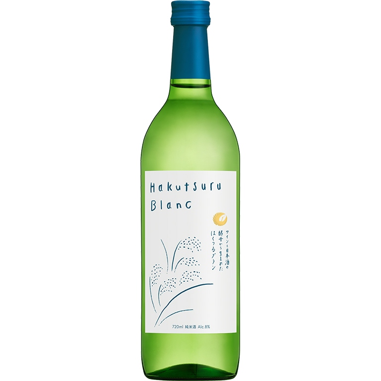 【兵庫県】白鶴「Hakutsuru Blank」720ml