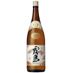 【宮崎県・芋】霧島酒造 白霧島 25度 1800ml