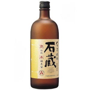 【鹿児島県・芋】白金酒造 石蔵 25度 900ml