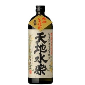 【鹿児島県・芋】小正醸造 天地水楽 有機芋 25度 720ml
