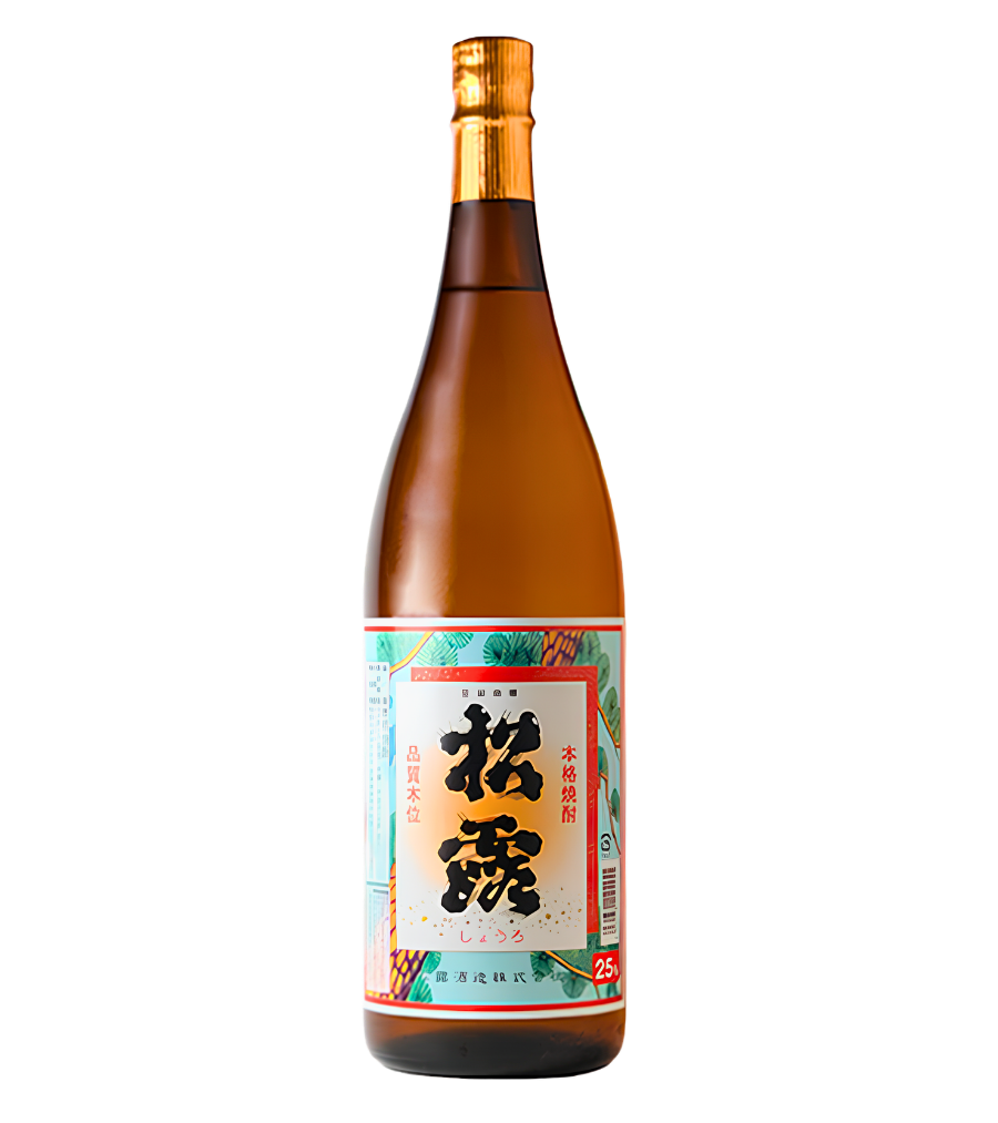 【宮崎県・芋】松露酒造 松露 25度 1800ml