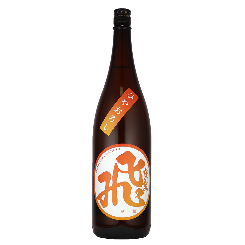 【予約商品】秋田 飛良泉 山廃純米 マル飛ひやおろし 1800ml(2026年9月9日 蔵元出荷予定・順次出荷)