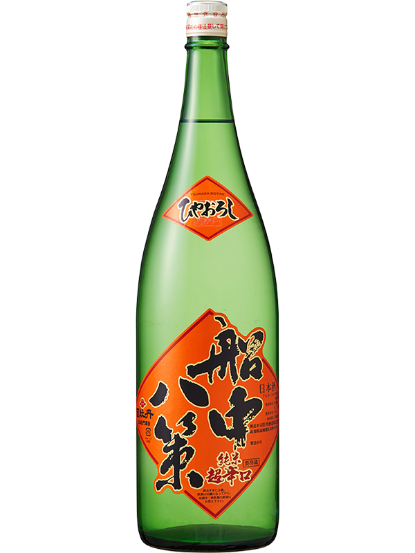 【予約商品】高知県 司牡丹船中八策 ひやおろし 1800ml(2026年9月10日 蔵元出荷予定・順次出荷)