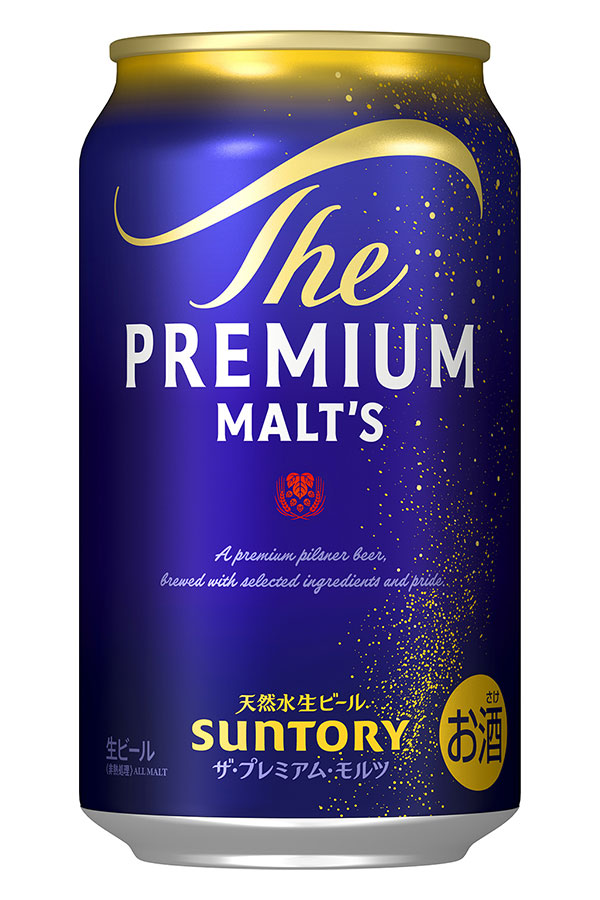 【訳アリ特価品】サントリー  ザ・プレミアムモルツ 6缶パック（350ml×24）